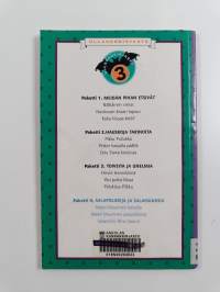 Salapoliisi Dino Saurus