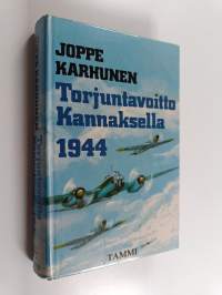 Torjuntavoitto Kannaksella 1944