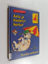 Aatu ja kielletyt herkut