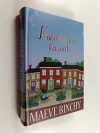 Koko kadun kasvatti