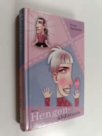 Hengenahdistusta