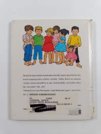 Lasten päivä Melukylässä