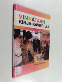 Vinkataan kirja kaverille