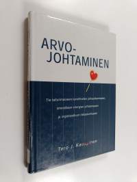 Arvojohtaminen