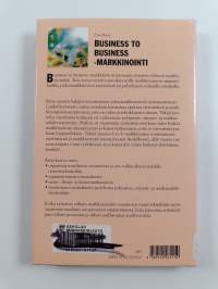 Business to business -markkinointi