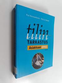 Tilintarkastus - asiakkaan opas