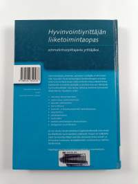Hyvinvointiyrittäjän liiketoimintaopas : ammatinharjoittajasta yrittäjäksi
