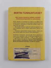 Bertin tunnustukset