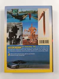 Guinness suuri ennätyskirja 1994