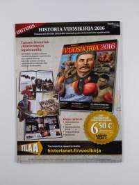 Tieteen kuvalehti historia 17/2016