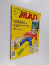 Suomen Mad 1/1990