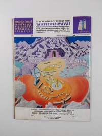 Suomen Mad 1/1992