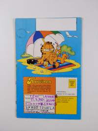 Karvinen no 8/1987