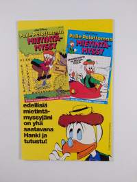 Pelle Pelottoman mietintämyssy