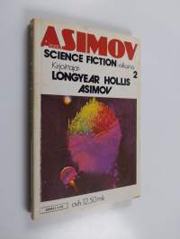 Isaac Asimov science fiction Valikoima 2