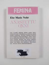 Anastettu onni