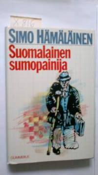 Suomalainen sumopainija