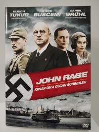 dvd John Rabe - Kiinan oma Oscar Schinder