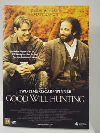 dvd Good Will Hunting