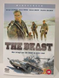 dvd The Beast - Sodan peto