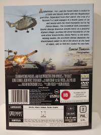 dvd The Beast - Sodan peto