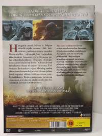 dvd Kun aseet vaikenevat - When Trumpets Fade