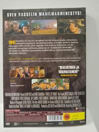 dvd Wheels of Terror - Rangaistuspartio