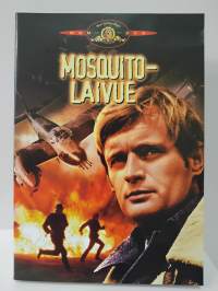 dvd Mosquito -laivue - Mosquito Squandron