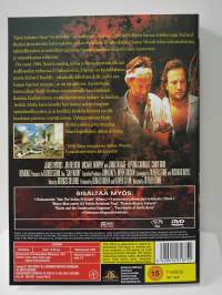 dvd Salvador