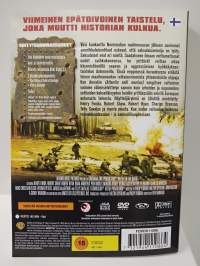dvd Taistelu Ardenneilla - Battle of The Bulge