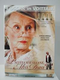 dvd Palveluksessanne, Miss Daisy