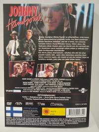 dvd Kasvoton Johnny Handsome