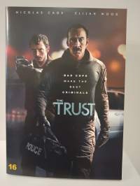 dvd The Trust - bad cops meke the best criminals