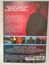 dvd The Trust - bad cops meke the best criminals