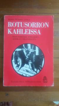 Rotusorron kahleissa : perustietoja eteläisen Afrikan tilanteesta