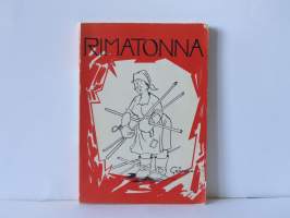 Rimatonna - Valittuja juttuja Savon sanomista