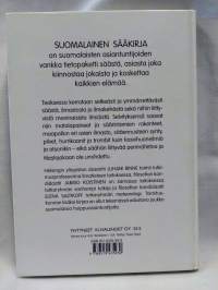 Suomalainen sääkirja - etanasta El Ninoon