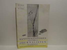 Sanomalehtimies N:o 2-3 / 1948