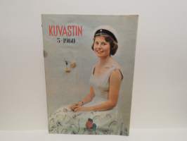 Kuvastin N:o 5 / 1960