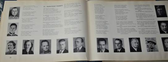Etapin elämää : muistelmateos Puolustusministeriön Intendenttiosaston osuudesta YH:n ja sodan 1939-40 aikaiseen toimintaan