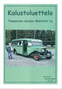 Kalustoluettelo Hyrysysy-Menolainen 2b 2012