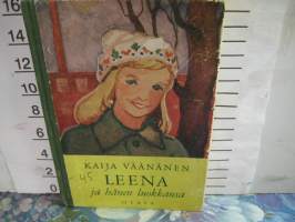 LEENA ja hänen luokkansa