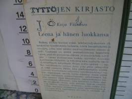 LEENA ja hänen luokkansa