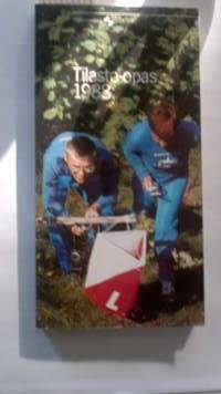 Tilasto-opas 1988