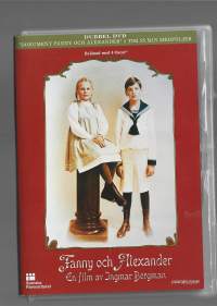 Fanny och Alexander  DVD  elokuva