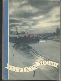 Talvinen Suomi.