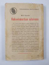 Kaksoismurhan salaisuus