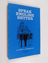 Speak English better