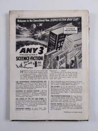 Astounding science fiction , March 1954