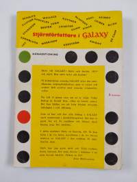 Galaxy Science Fiction Nr 3
